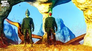 GTA 5 : THE HISTORY OF PRINCIPAL | GTA V Gameplay #1119