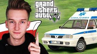 POLSKIE MODY 2 w GTA V!  ️