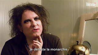 Robert Smith : "Je déteste la monarchie" - extrait de 2012