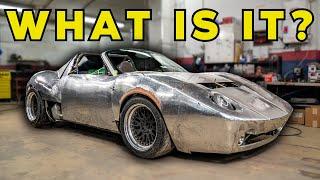 Everything You Need to Know About Our Supercar! - Project Jigsaw Ep. 67