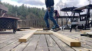 John Suscovich chicken tractor build start to finish