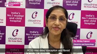 Preparation for Pregnancy | Dr. Hirday Kapoor | Cloudnine Hospitals, Punjabi Bagh, Delhi