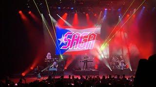 Saga Farewell Concert- Puerto Rico 1080p HD