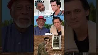 Bruce Almighty (2003) cast then and now #brucealmighty #thenandnow #movie