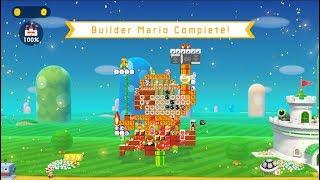 Super Mario Maker 2 [47] 100% Switch Longplay