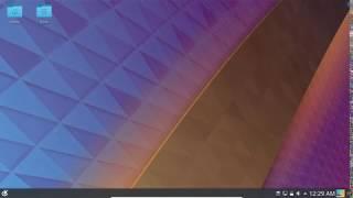 Installing the Full Kubuntu Desktop in Ubuntu 18 04