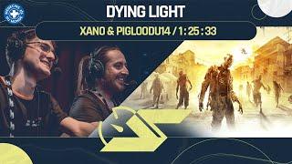 DYING LIGHT en ANY% COOP NO QUITOUT par XANO & PIGLOODU14 en 01:25:33 | SPEEDONS 2023