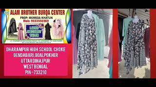 Alam Brother Burqa Center,at-Dharampur High School Choke