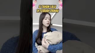 #pov : kamu menyingkirkan adik lama dan memiliki adik baru di masa depan..