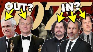 Who's Out and Who's In for the Next James Bond Director Job | UPDATE