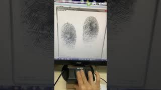 FAP30 FRT9300 USB fingerprint scanner