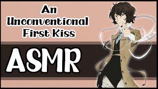 An Unconventional First Kiss with Dazai - Bungou Stray Dogs Character Comfort Audio