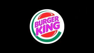 Burger King Logo Effects (Sponsored By Luig Group Effects)