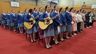 2023 Leavers Mass - E Te Ariki & Kororia