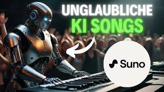 Suno AI Komplettkurs | KI-Songs wie ein Profi erstellen