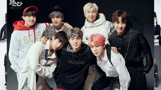 [2019 BTS FESTA] BTS FAMILY PORTRAITS (2014-2019)