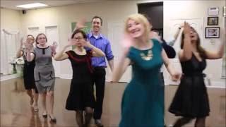 Dance with me Toronto: Beginner 3 Salsa Merengue Group Dance Class Markham