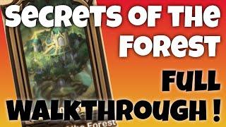 [AFK ARENA GUIDE] Peaks of Time Guide - Secrets of the Forest!