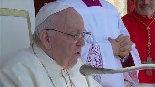 Pope Francis had two episodes of ‘acute respiratory failure,’ says Vatican