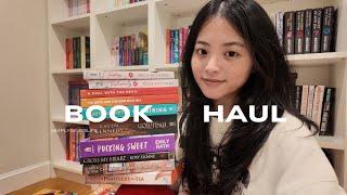 Fall Book Haul Pt. 2 - TBR list | Barnes and Noble Haul | Target Book Haul | Amazon Book Haul