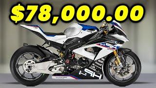 12 Most Expensive Motorcycle From Every Manufacturer!