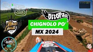 Motocross Max Land MX Park Chignolo Po' - 17 April 2024 - GoPro 10 4K