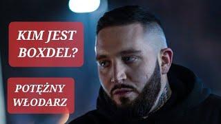 BOXDEL KIM JEST MICHAŁ BARON POTĘŻNY WŁODARZ FAME MMA