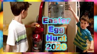 Easter Egg Hunt 2020