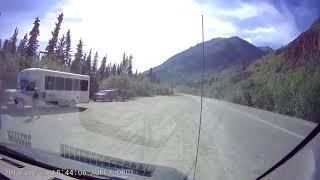 Carcross to Skagway