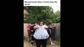 Discord Mods When A Minor Joins The Server