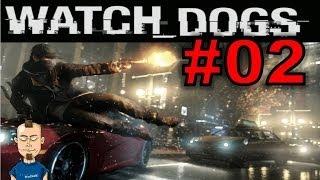 Mini Let's play Watch Dogs #2 - Das Arschhaar-Warnsystem