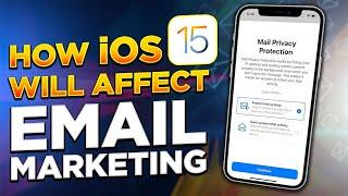 How iOS 15 Mail Privacy Protection will affect Email Marketing