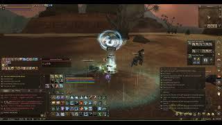 Lineage II Official Naia Server: Sayha's Seer 110 Lv farm 118 Lv zone