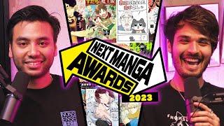 Reacting to the Best Manga of 2023 ft. TheAnimeMan