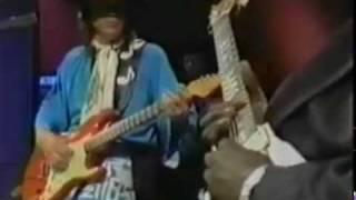 Stevie Ray Vaughan  Albert King - Pride and Joy  1983