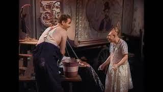 Freaks 1932 - Schlitzie with Phroso Scene (Big scene) - Colorized