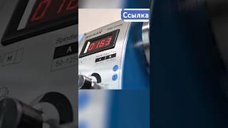 Обзор самого продаваемого домашнего токарного станка по металлу WEISAN - WM210F400 #shorts