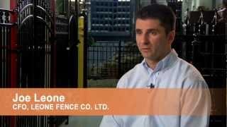 Sage 300, formerly Sage ERP Accpac and INDUSTRIOS bring manufacturing success to  Leone Fence