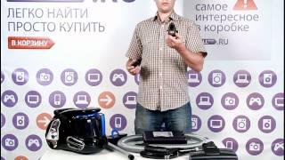 Пылесос Samsung SC 8786