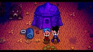 Stardew Valley - Emily 10 heart event