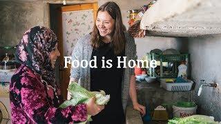 Food is Home | Living the Healthy Choice