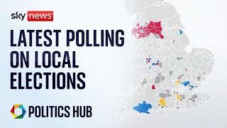 Vote 2024: New polling on local elections