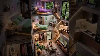 This Dreamy Little Nest… Who’s Your Ideal Roommate? 