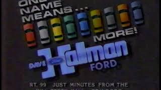 VHS Vault: NBC & CBS Commercials 1992