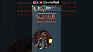 FL Studio 21.2 update Stem Separation #devnextlevel #shorts #flstudio