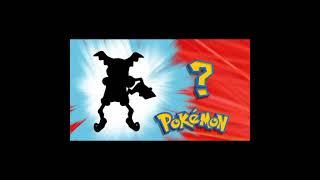 Whose that Pokemon #60