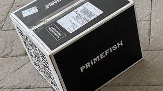 Primefish snow crab meat unboxing and crab pasta