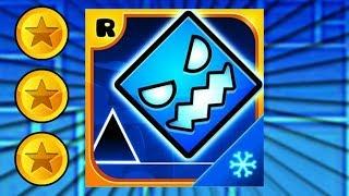 Geometry Dash: Sub-Zero | ALL LEVELS (All Coins) | Geometry Dash [2.2]