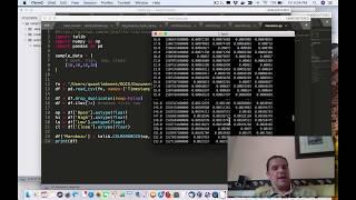 Market reversal with Marubozu Line Python TA Lib demo
