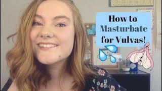 How to Masturbate: for Vulvas (Hands Edition)! [CC] | Mastering Masturbation | What's My Body Doing